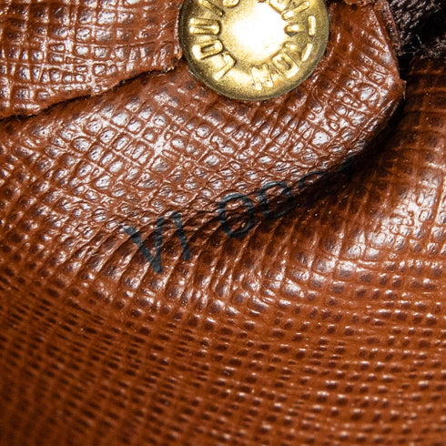 Drouot Handbag Monogram Canvas