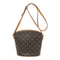 Drouot Handbag Monogram Canvas