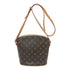 Drouot Handbag Monogram Canvas