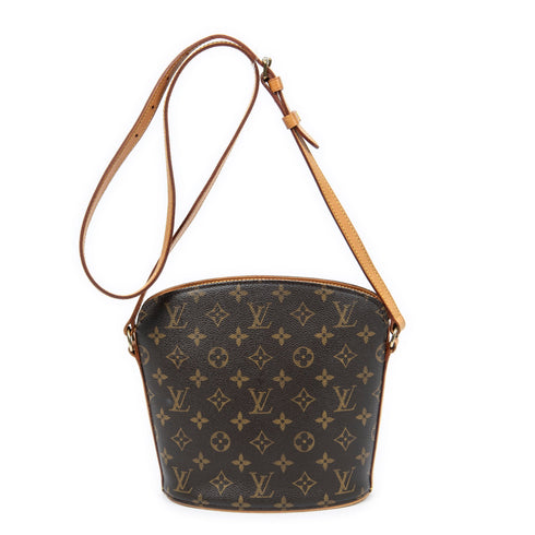 Drouot Handbag Monogram Canvas