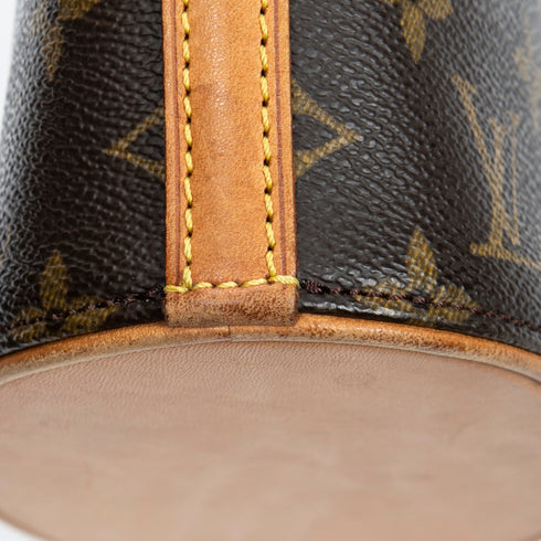 Drouot Handbag Monogram Canvas