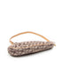 Vintage Saddle Bag Diorissimo Canvas Mini