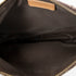Vintage Saddle Bag Diorissimo Canvas Mini
