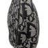 Vintage Saddle Bag Diorissimo Canvas Mini