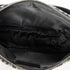 Vintage Saddle Bag Diorissimo Canvas Mini