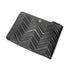 GG Marmont Portfolio Clutch Matelasse Leather
