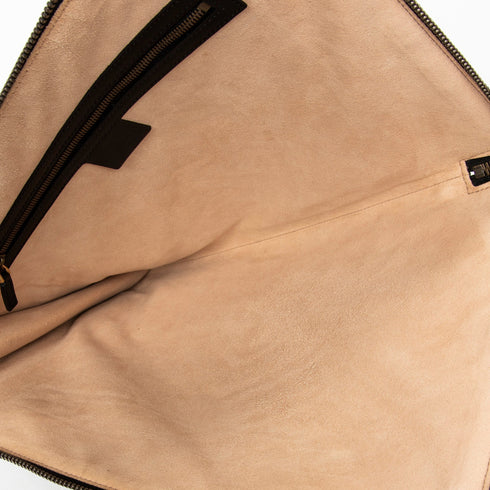 GG Marmont Portfolio Clutch Matelasse Leather