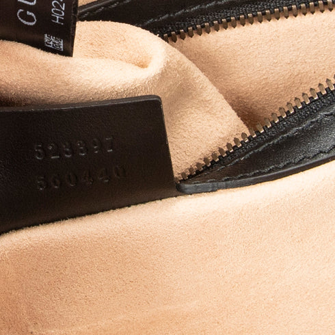 GG Marmont Portfolio Clutch Matelasse Leather