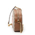 Chain Crossbody Bag Embroidered GG Coated Canvas Mini