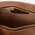 Chain Crossbody Bag Embroidered GG Coated Canvas Mini