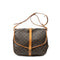 Saumur Handbag Monogram Canvas 35