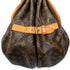 Saumur Handbag Monogram Canvas 35