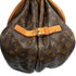 Saumur Handbag Monogram Canvas 35