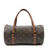 Papillon Handbag Monogram Canvas 26
