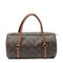 Papillon Handbag Monogram Canvas 26