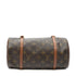 Papillon Handbag Monogram Canvas 26