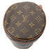 Papillon Handbag Monogram Canvas 26