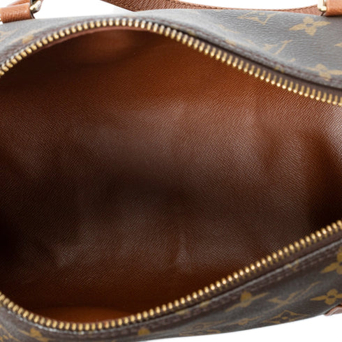 Papillon Handbag Monogram Canvas 30