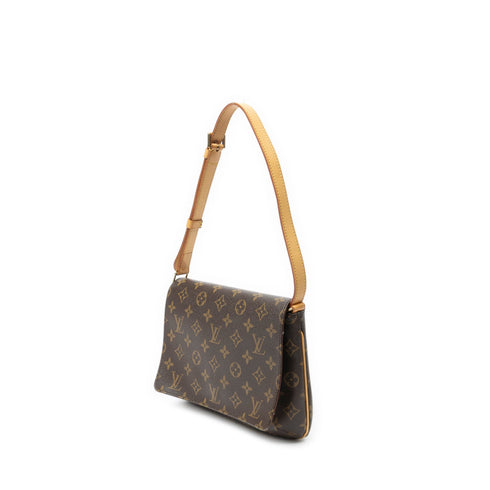 Musette Tango Handbag Monogram Canvas