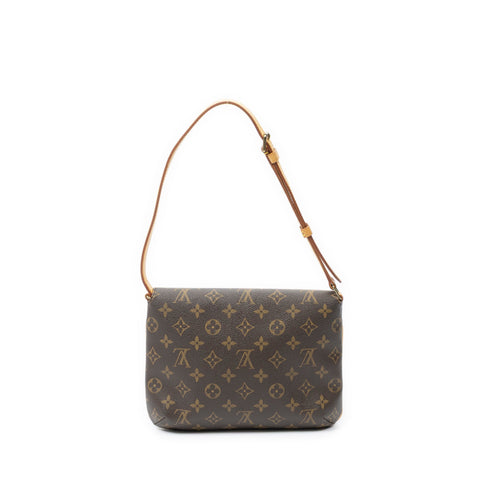 Musette Tango Handbag Monogram Canvas