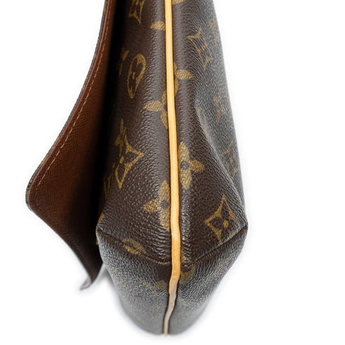 Musette Tango Handbag Monogram Canvas