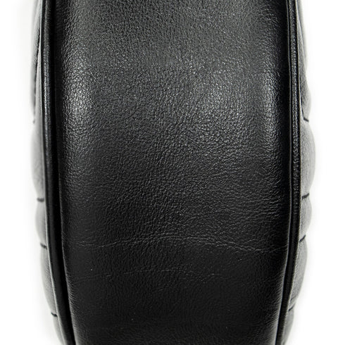 GG Marmont Round Shoulder Bag Matelasse Leather Mini
