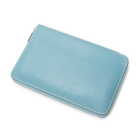 Azap Zip Around Wallet Epsom Long