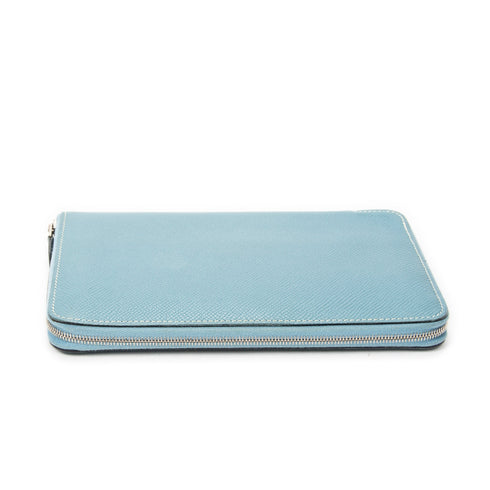 Azap Zip Around Wallet Epsom Long
