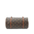 Papillon Handbag Monogram Canvas 26