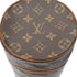 Papillon Handbag Monogram Canvas 26