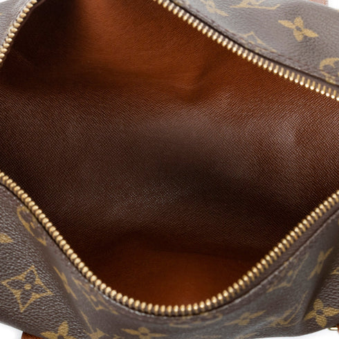 Papillon Handbag Monogram Canvas 26