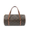 Papillon Handbag Monogram Canvas 26