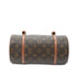 Papillon Handbag Monogram Canvas 26