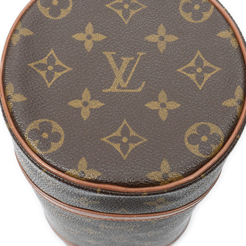 Papillon Handbag Monogram Canvas 26