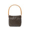 Looping Handbag Monogram Canvas MM