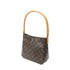 Looping Handbag Monogram Canvas MM