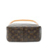 Looping Handbag Monogram Canvas MM