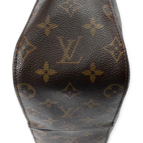 Looping Handbag Monogram Canvas MM