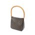 Looping Handbag Monogram Canvas MM