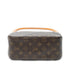 Looping Handbag Monogram Canvas MM