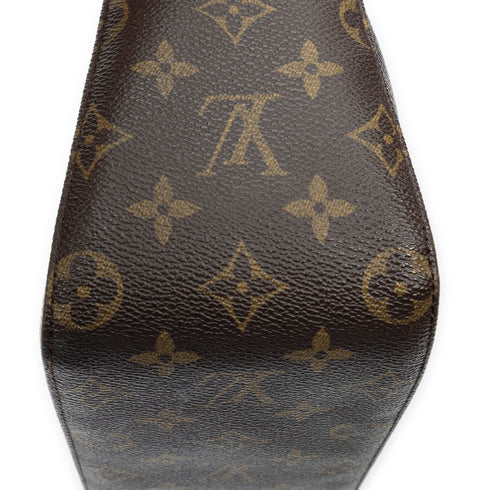 Looping Handbag Monogram Canvas MM