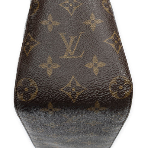 Looping Handbag Monogram Canvas MM