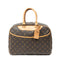 Deauville Handbag Monogram Canvas