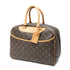 Deauville Handbag Monogram Canvas