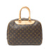 Deauville Handbag Monogram Canvas