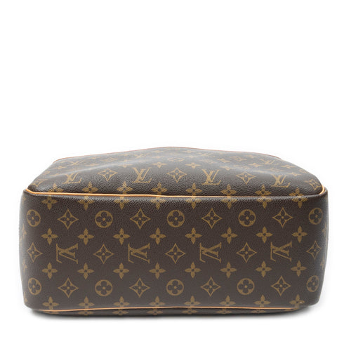 Deauville Handbag Monogram Canvas