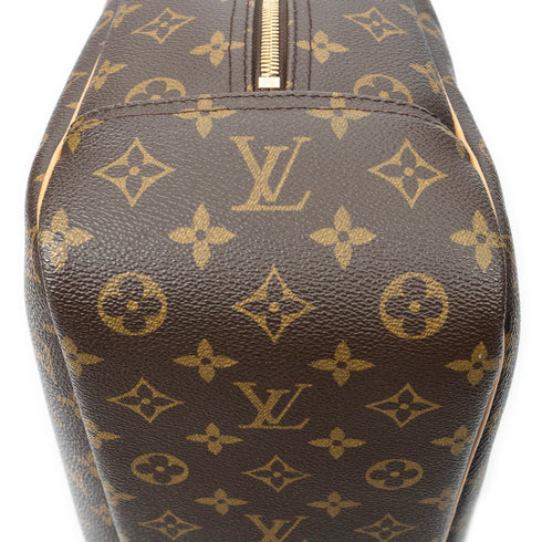 Deauville Handbag Monogram Canvas