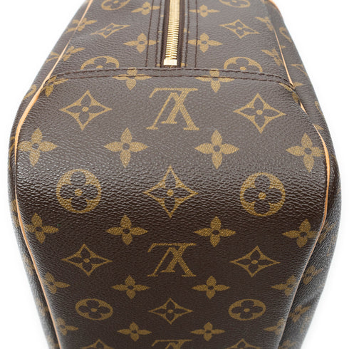 Deauville Handbag Monogram Canvas