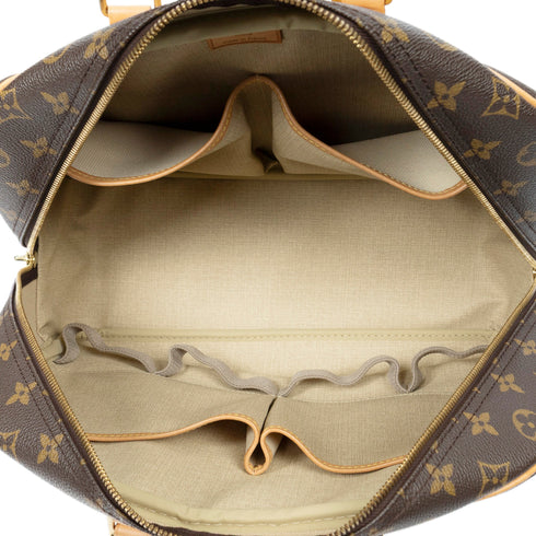 Deauville Handbag Monogram Canvas