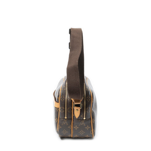 Reporter Bag Monogram Canvas PM